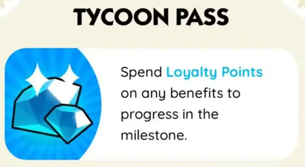 Monopoly Go Tycoon Pass