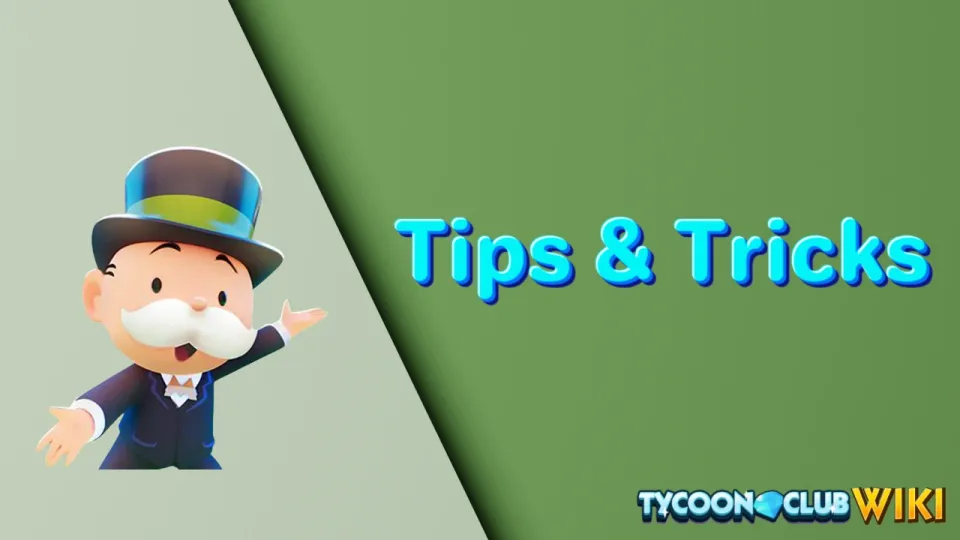 Monopoly Go 6 Best Things and Tips for New Players