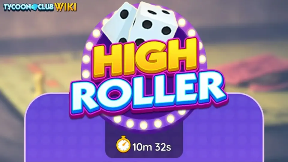 Monopoly Go High Roller Guide