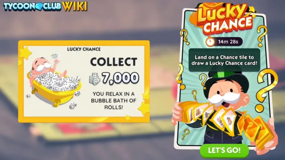 Monopoly Go Lucky Chance Guide and Best Strategies