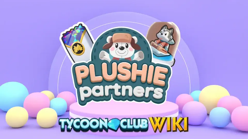 Monopoly Go Plushie Partners Rewards and Milestones (Jan 24-29)