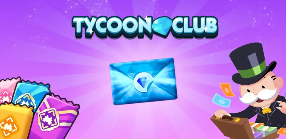 Monopoly Go Tycoon Club Guide