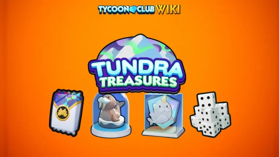 Monopoly GO Tundra Treasures Rewards Guide (Jan 31-Feb 04)