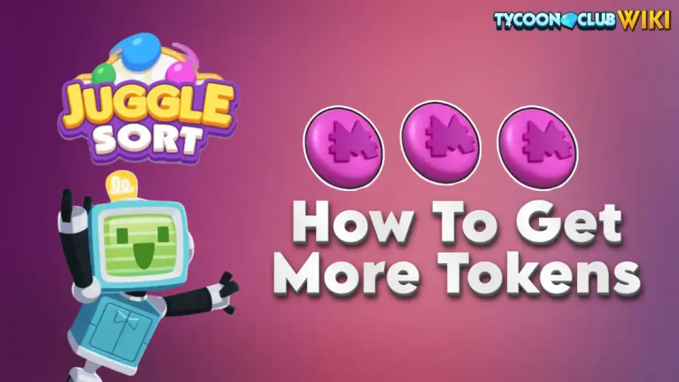 Monopoly GO: How to Get More Tokens for Carnival Games Juggle Jam