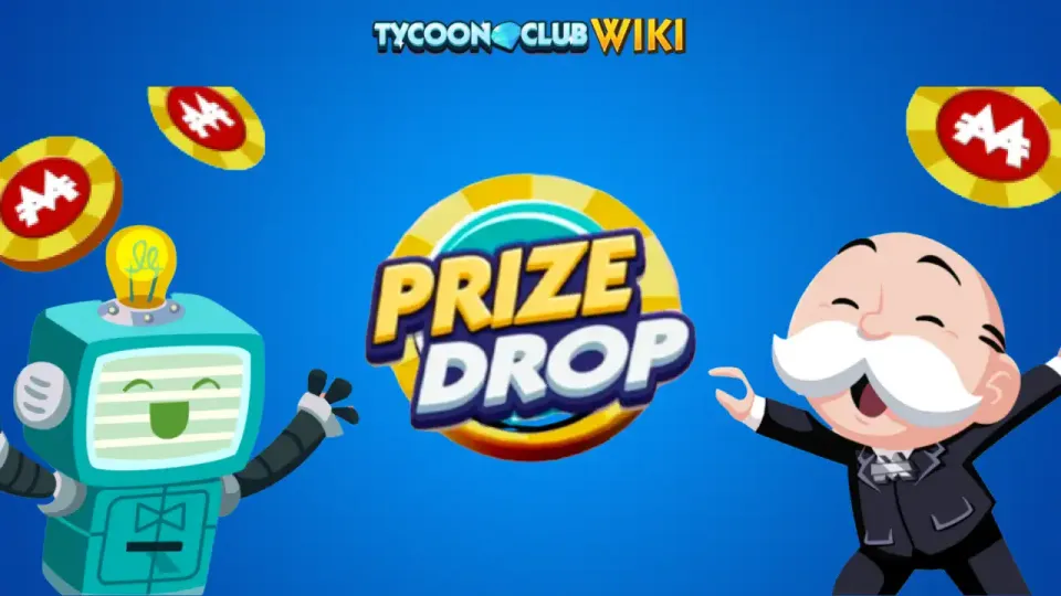 Next Monopoly Go Peg-E Prize Drop Event Schedule