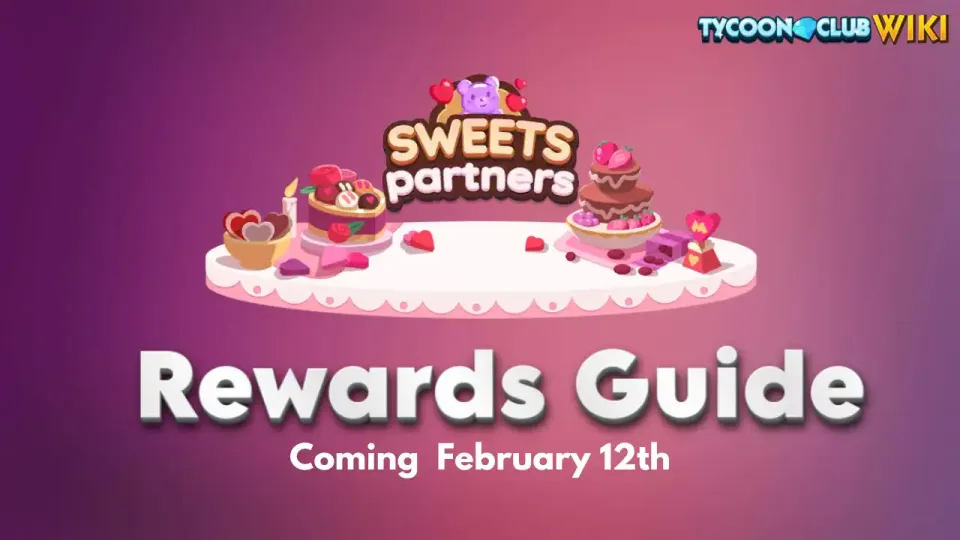 Monopoly Go Sweet Partners Rewards Guide 