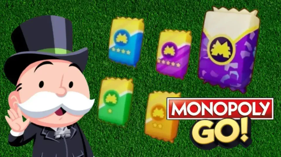 Monopoly Go: How To Get Free 5 Star Gold Stickers